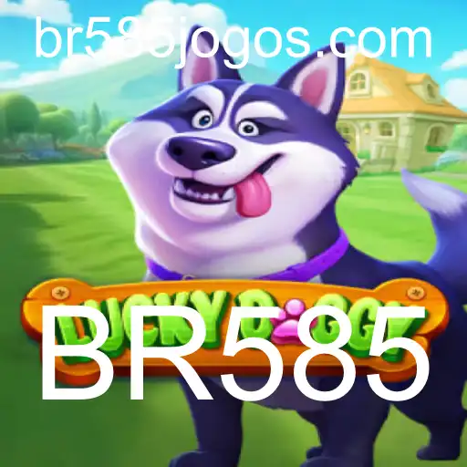 Descubra a Aventura de LuckyDoggy: O Jogo que Conquista com BR585